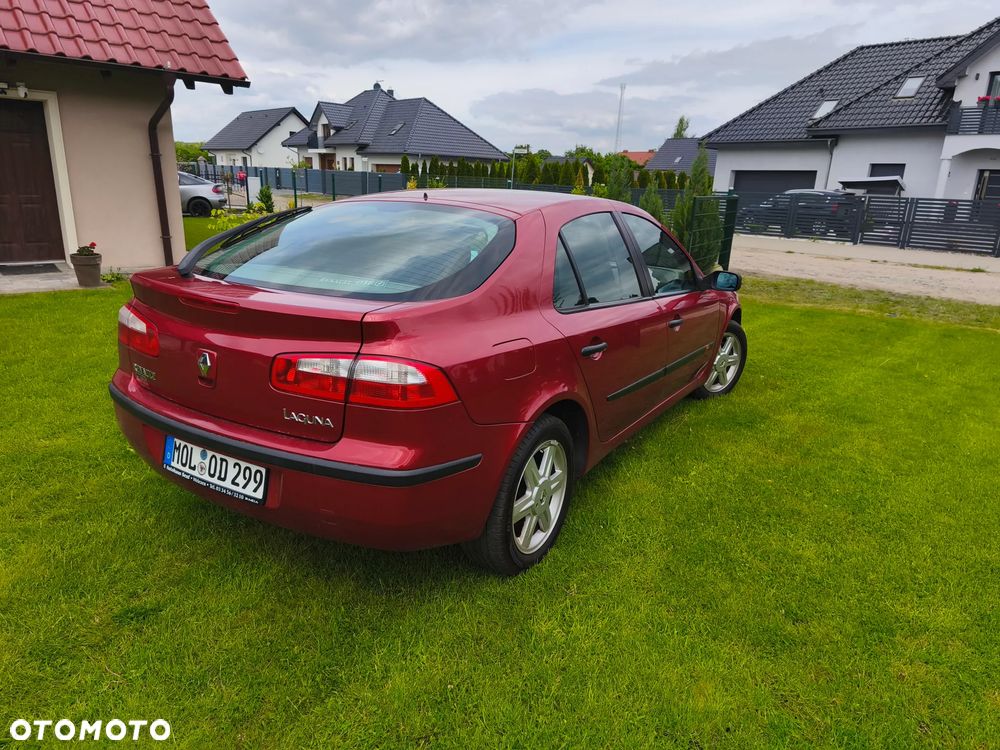 Renault Laguna 1.6 Emotion - 7