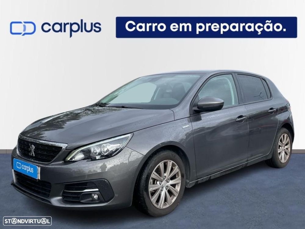 Peugeot 308 1.6 BlueHDi Style - 1