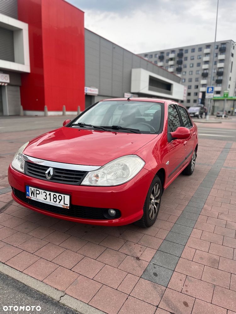 Renault Thalia 1.6 16V All Inclusive - 7