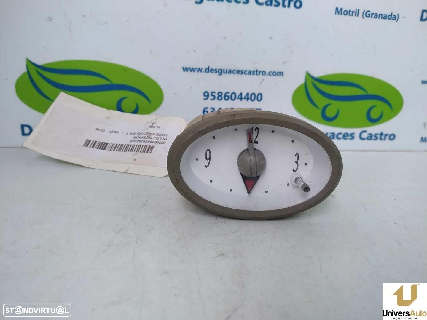 INTERRUPTOR FORD KA 1998 -97KB15000 - 3
