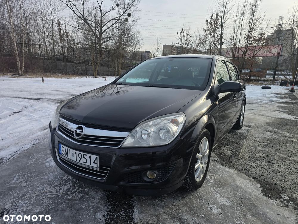 Opel Astra 1.8 Cosmo