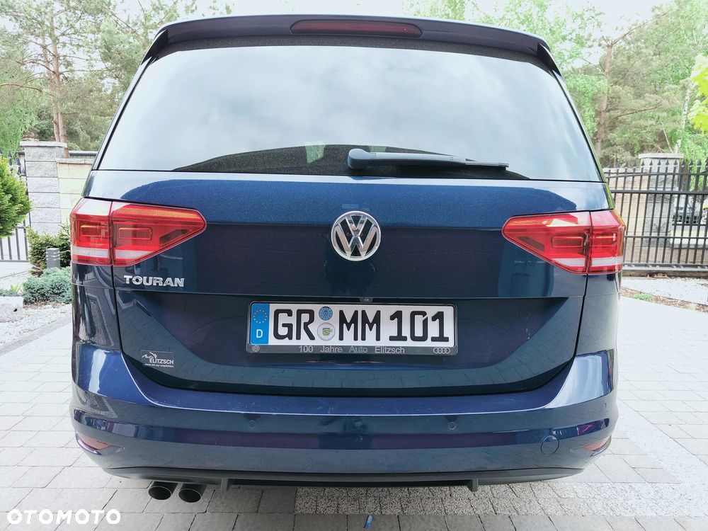 Volkswagen Touran 2.0 TDI SCR DSG Highline - 35