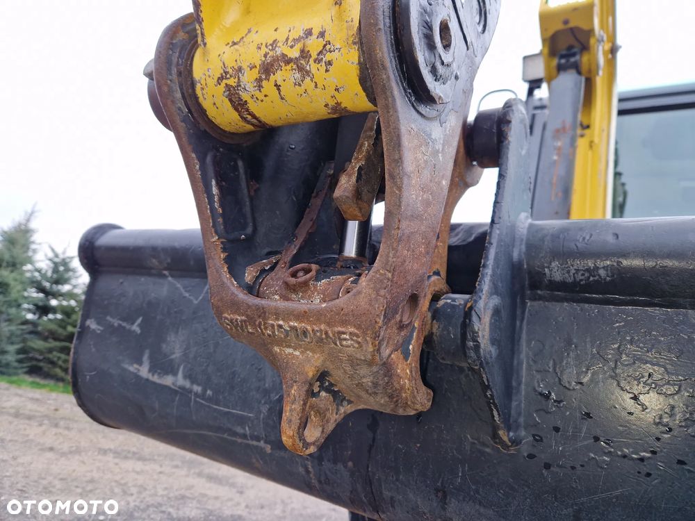 Yanmar SV 26, VIO 27, JCB 8026cts, Bobcat E 27z, Waker Neuson EZ 28vds - 8