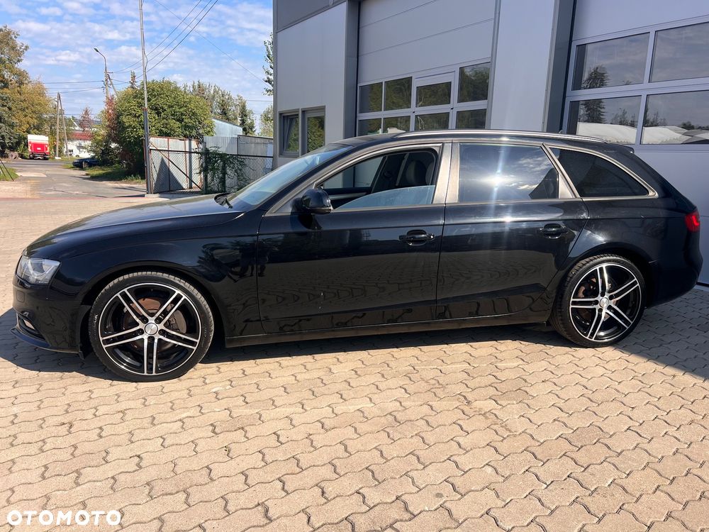 Audi A4 - 4