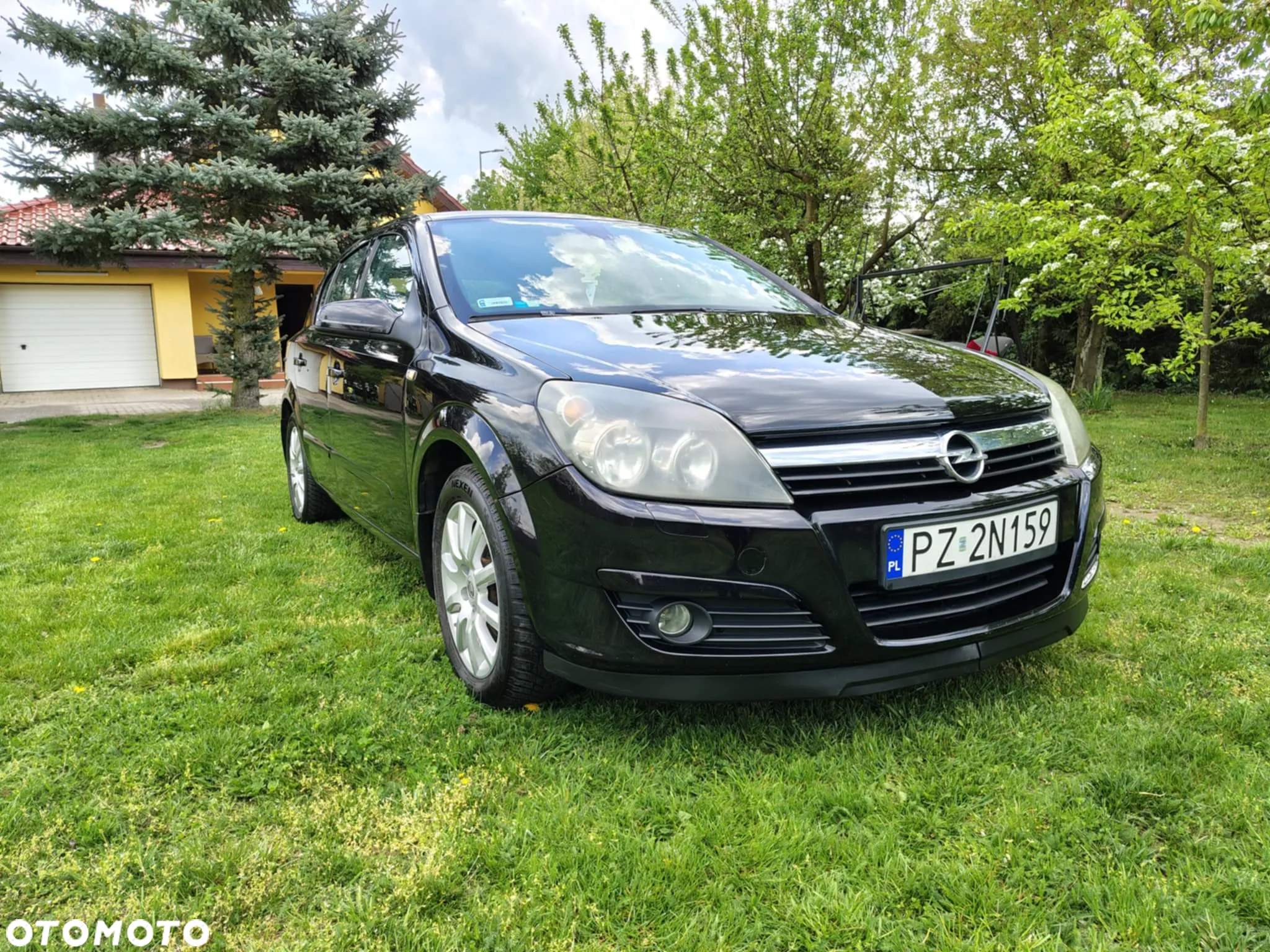 Opel Astra III 1.8 Cosmo - 4