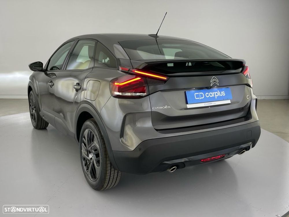 Citroën C4 1.2 PureTech Feel Pack - 25