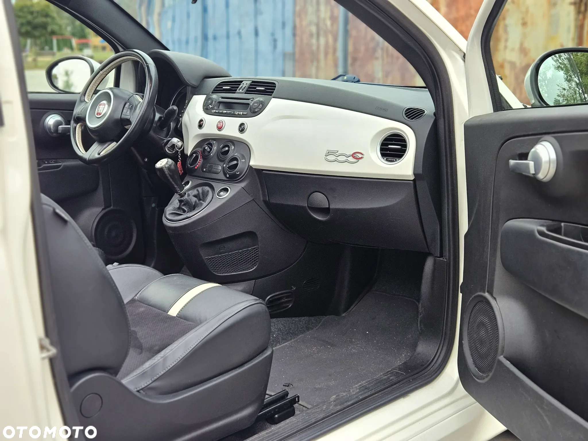 Abarth 500 - 10