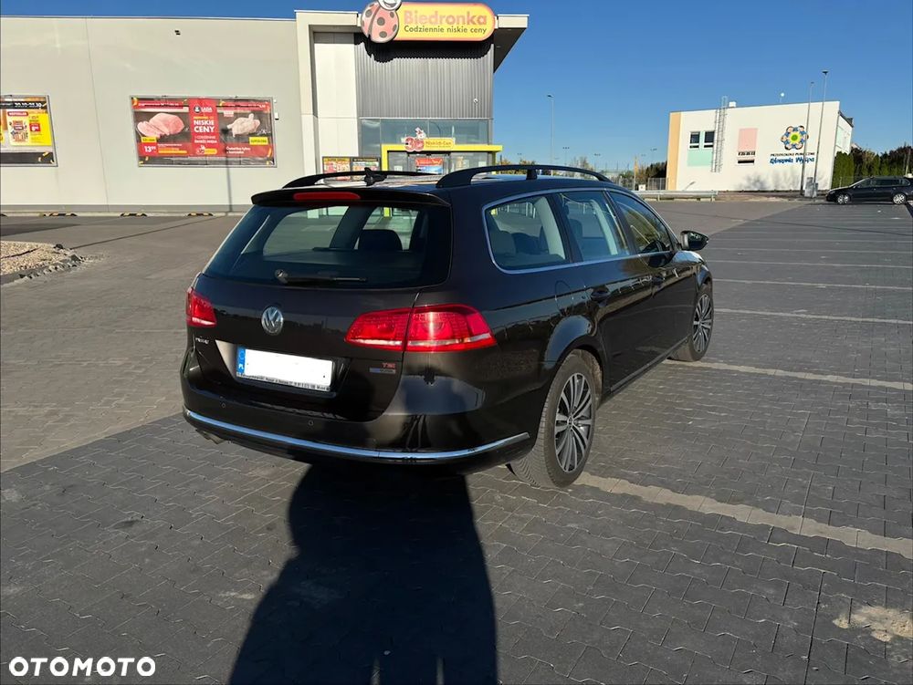 Volkswagen Passat 1.4 TSI Comfortline - 3