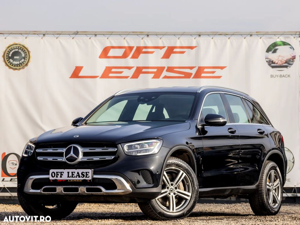 Mercedes-Benz GLC 300 de 4Matic 9G-TRONIC - 1