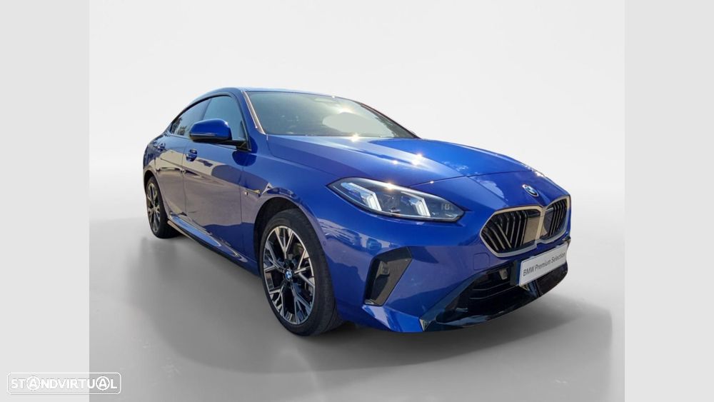 BMW 216 Gran Coupé 2025 photo 2