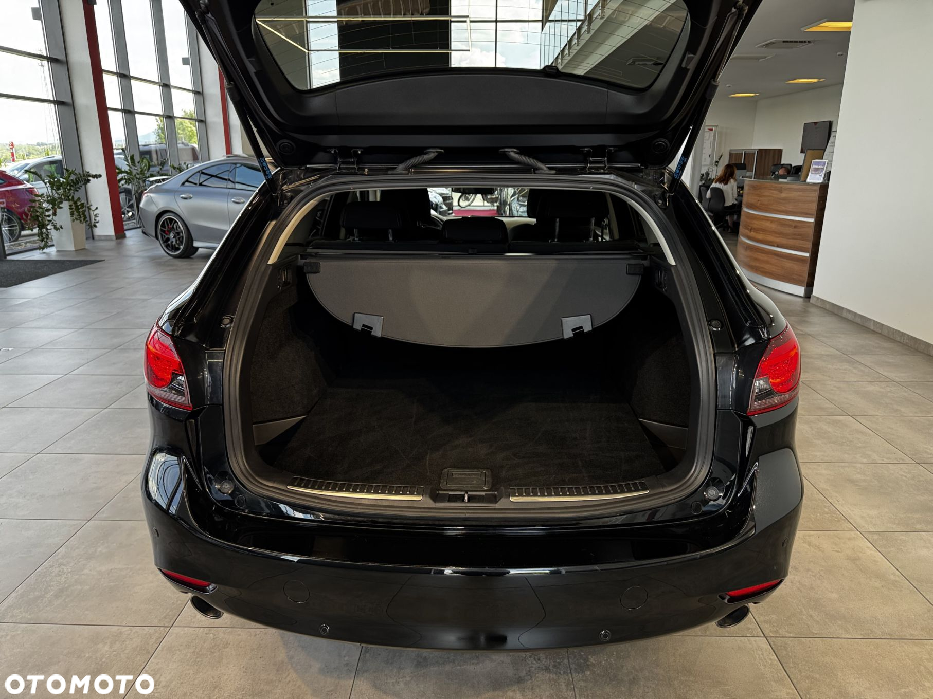 Mazda 6 - 12