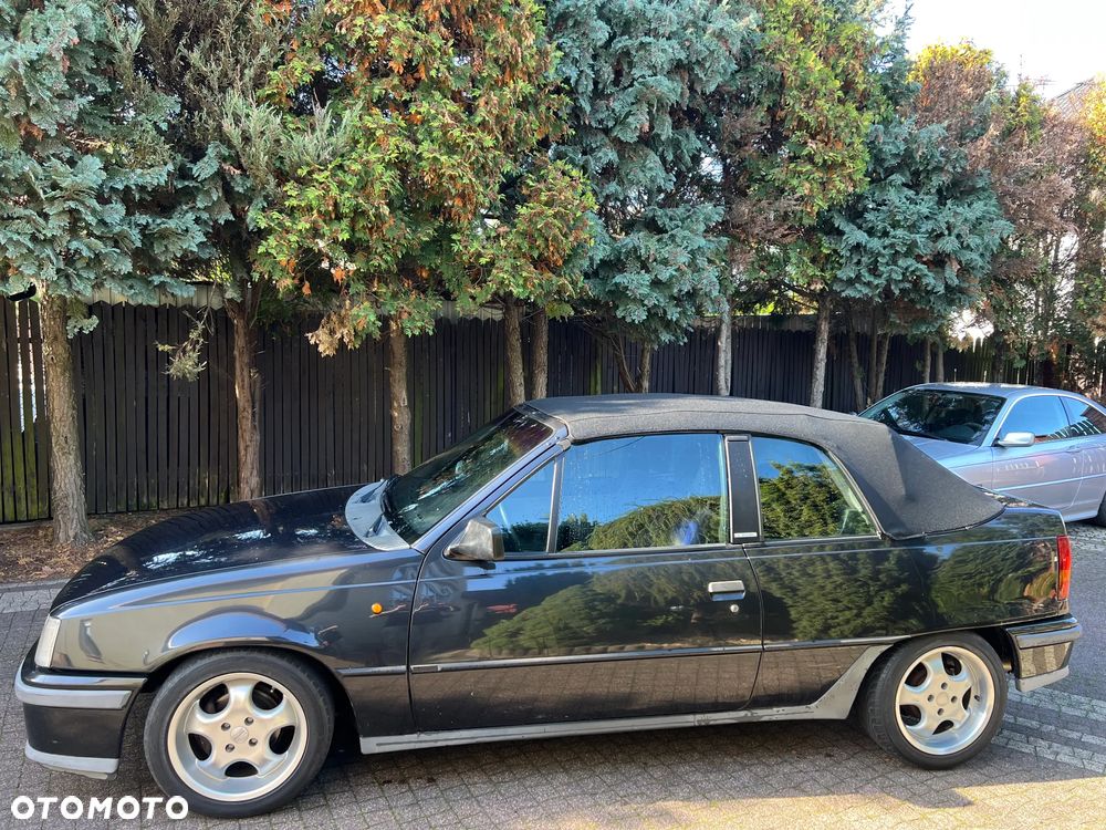 Opel Kadett - 3