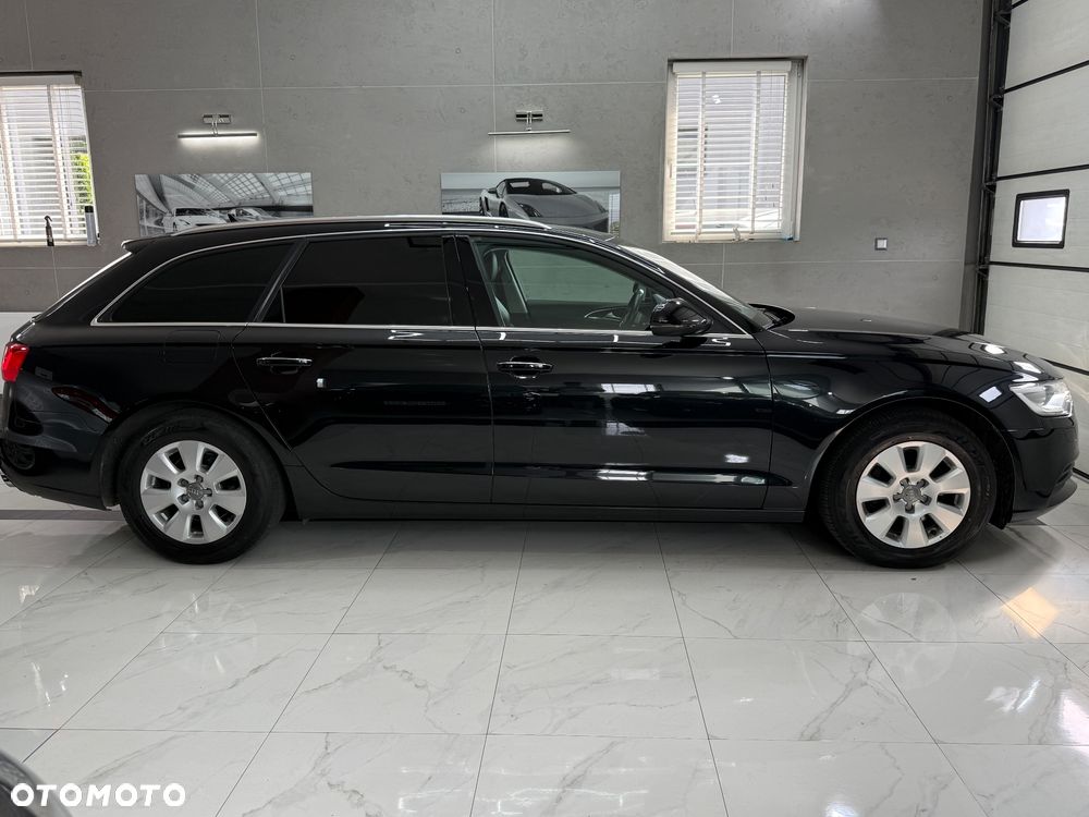 Audi A6 Avant 2.0 TDI Ultra DPF S tronic - 8