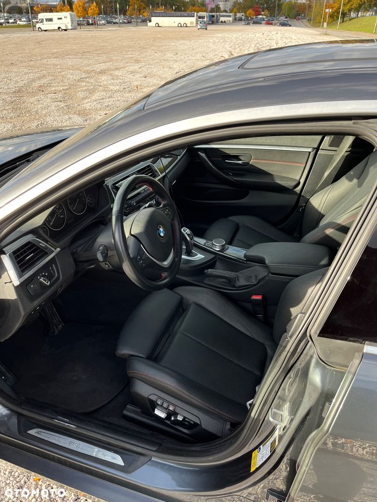 BMW Seria 4 430i Gran Coupe Sport Line - 9