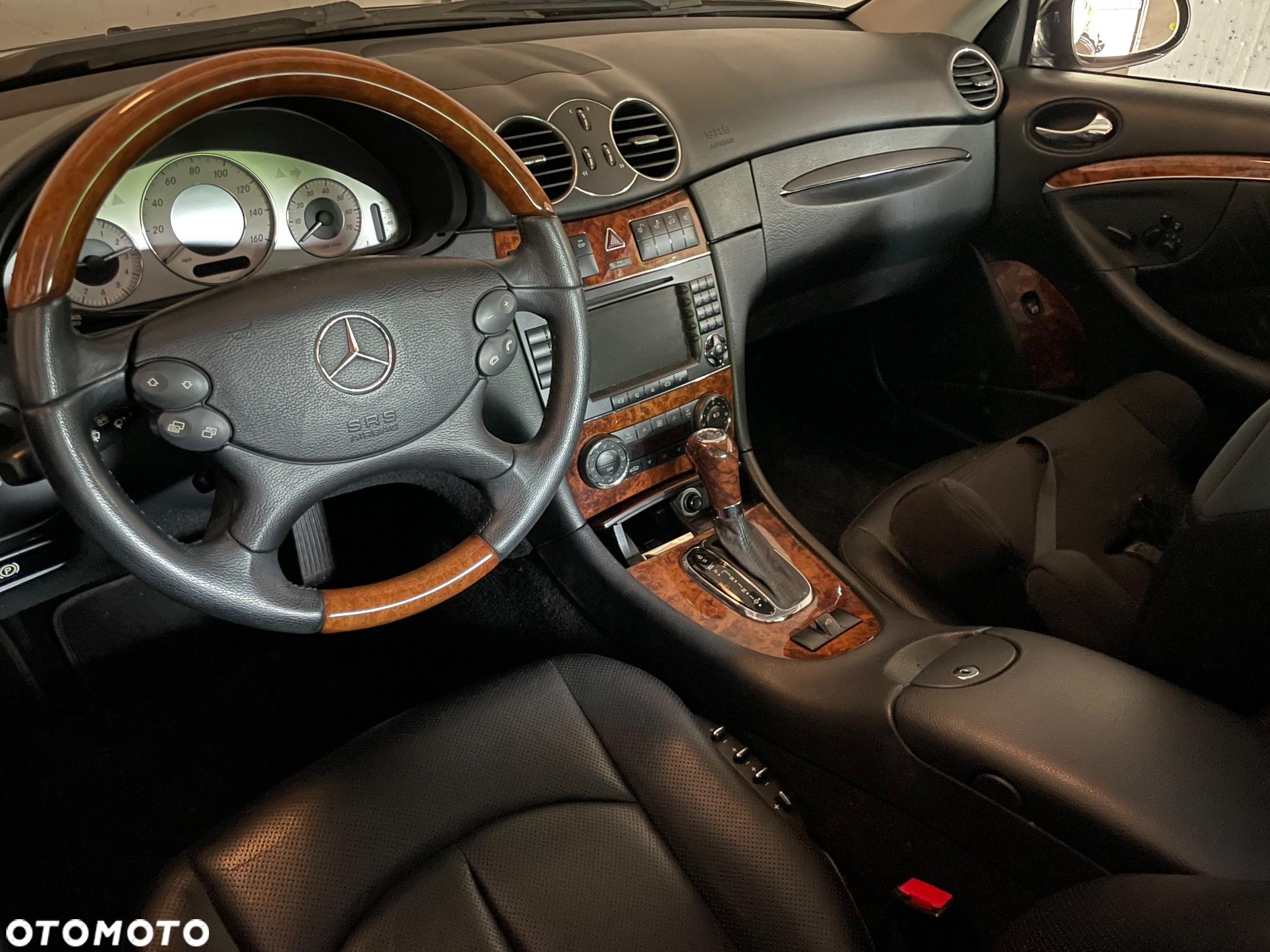 Mercedes-Benz CLK - 5
