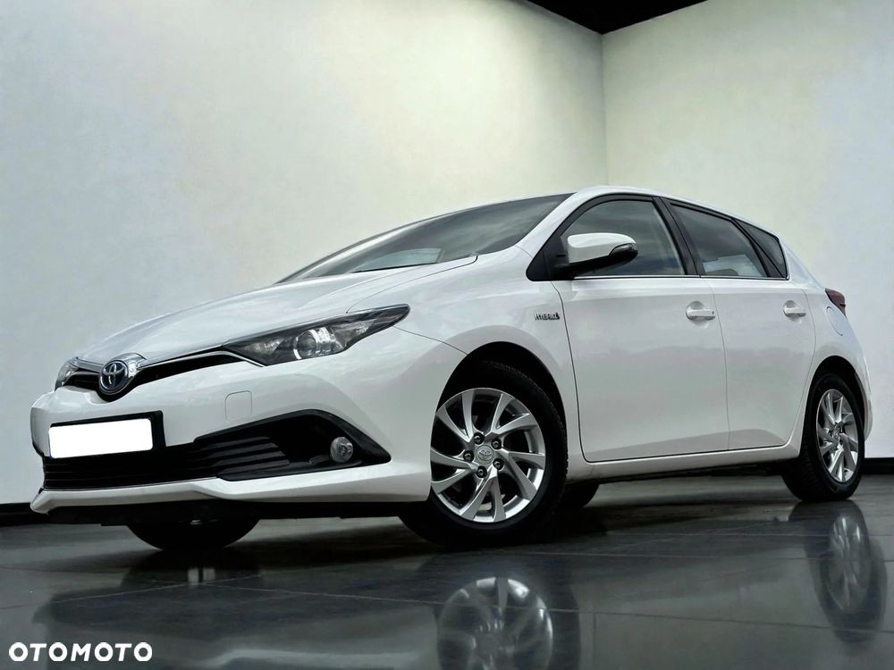 Toyota Auris 1.8 VVT-i Automatik Free Style - 9