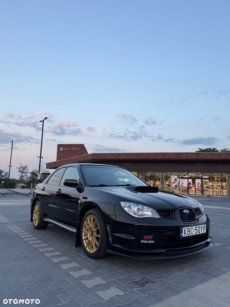 Subaru Impreza 2.5 WRX Sun - 2