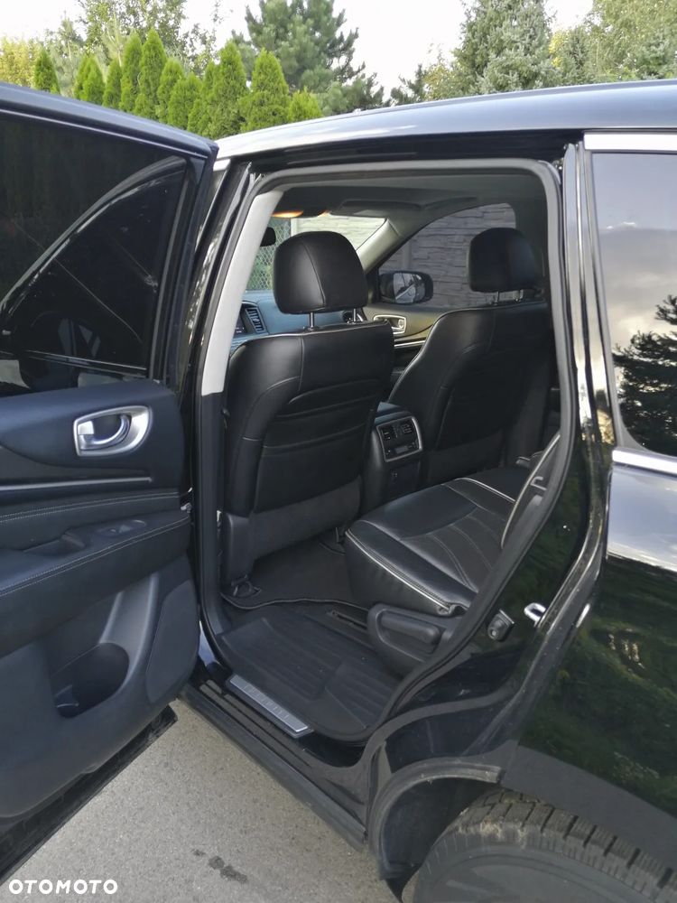 Infiniti QX60 - 13