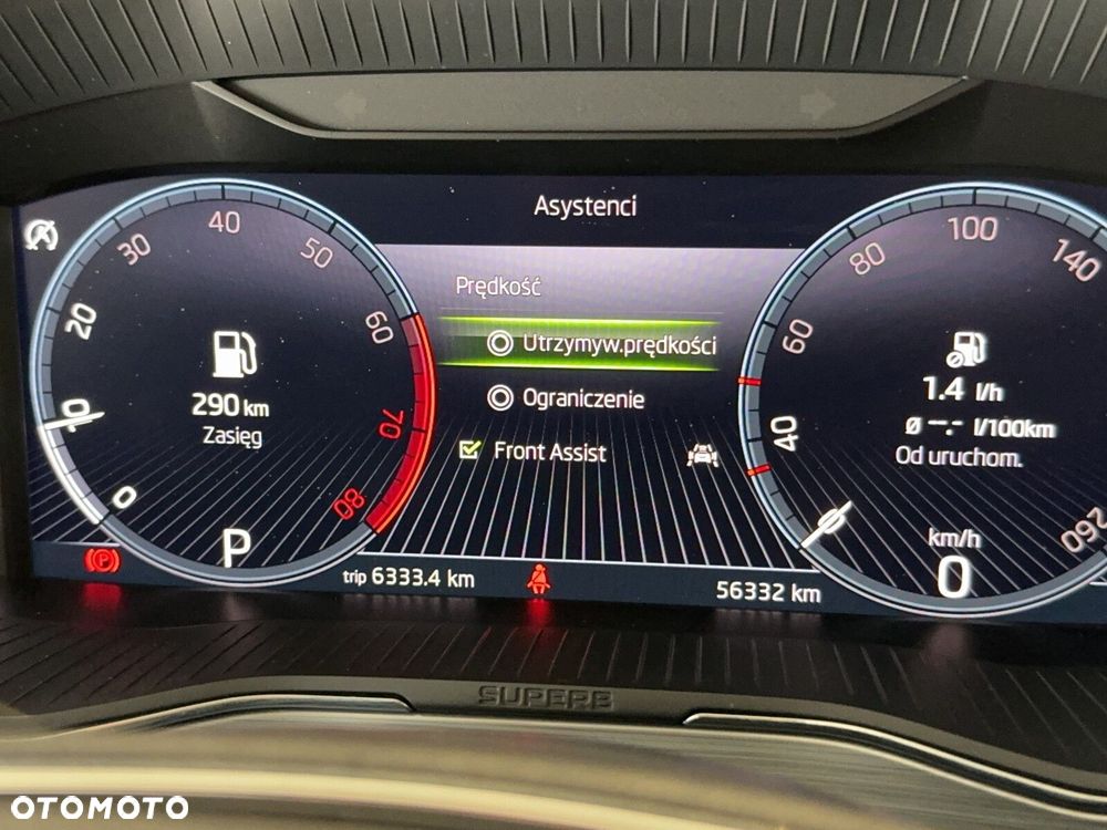 Skoda Superb 2.0 TSI Ambition DSG - 34
