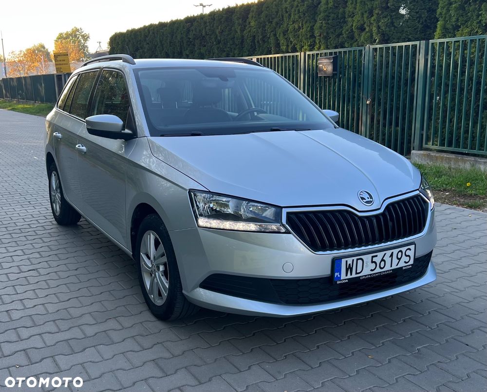 Skoda Fabia 1.0 TSI Ambition - 32