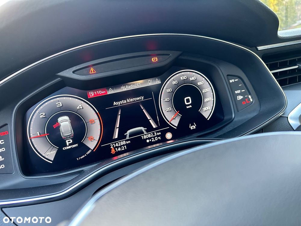 Audi A6 Avant 40 TDI S tronic advanced - 35