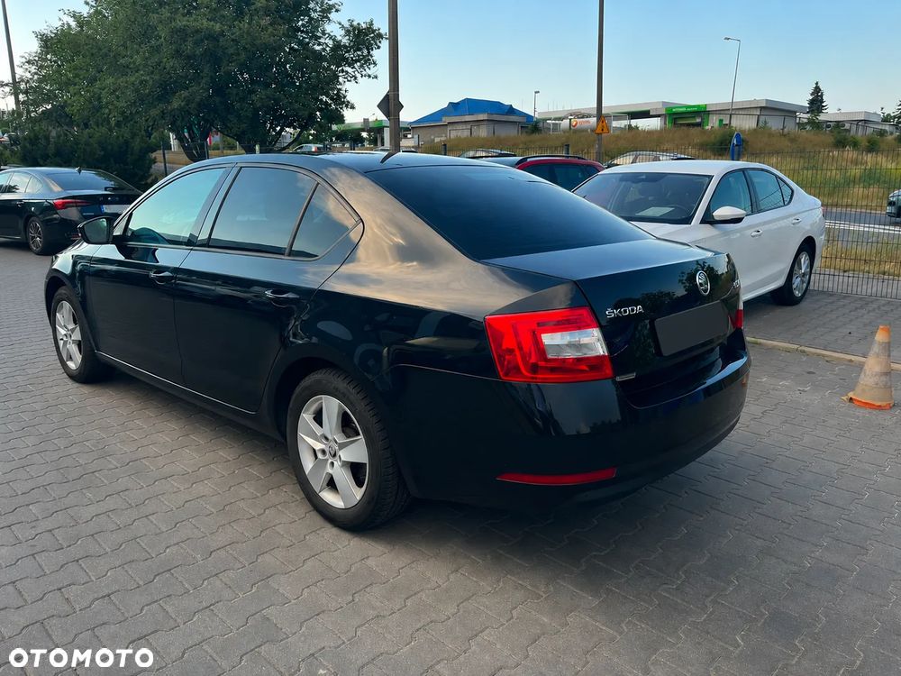 Skoda Octavia 1.4 TSI Business - 1