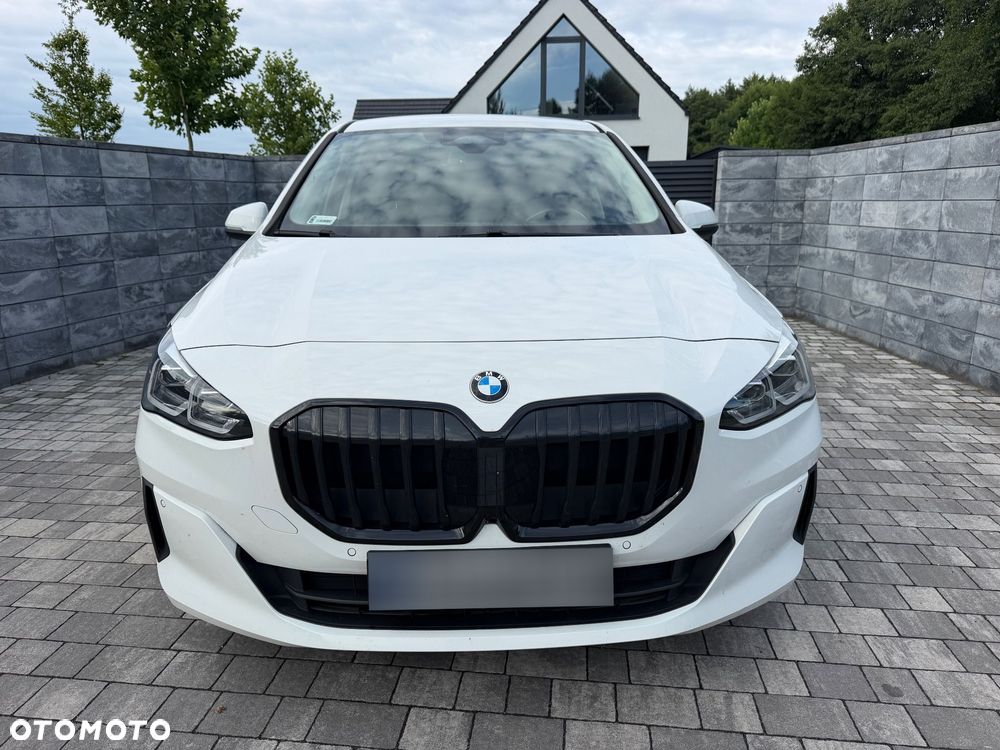 BMW Seria 2 218d sport - 2
