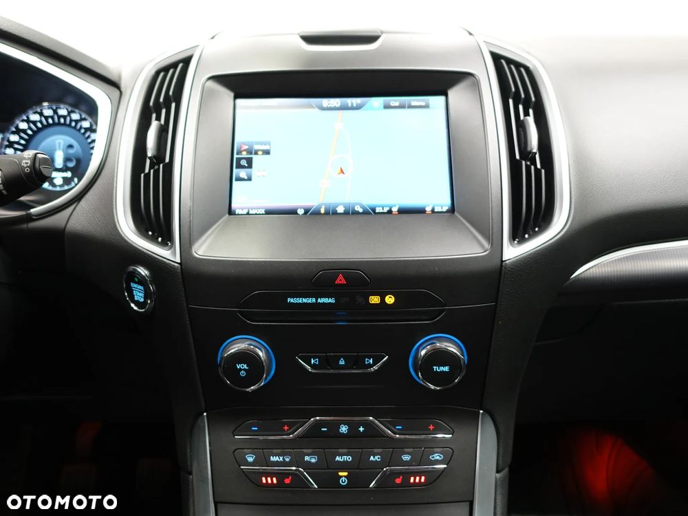 Ford S-Max 1.5 Eco Boost Start-Stopp Titanium - 34