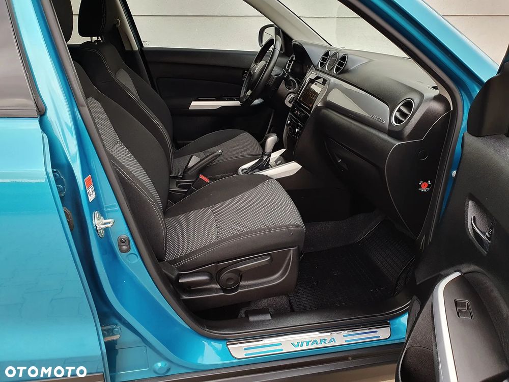 Suzuki Vitara 1.6 (4x4) Allgrip Automatik Comfort+ - 7