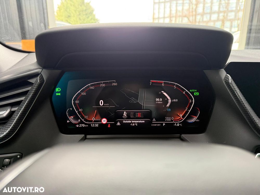 BMW Seria 1 118i Aut. Luxury Line - 9