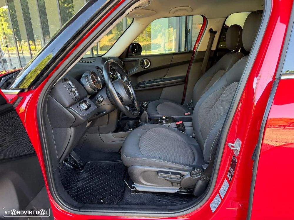 MINI Countryman One D - 14