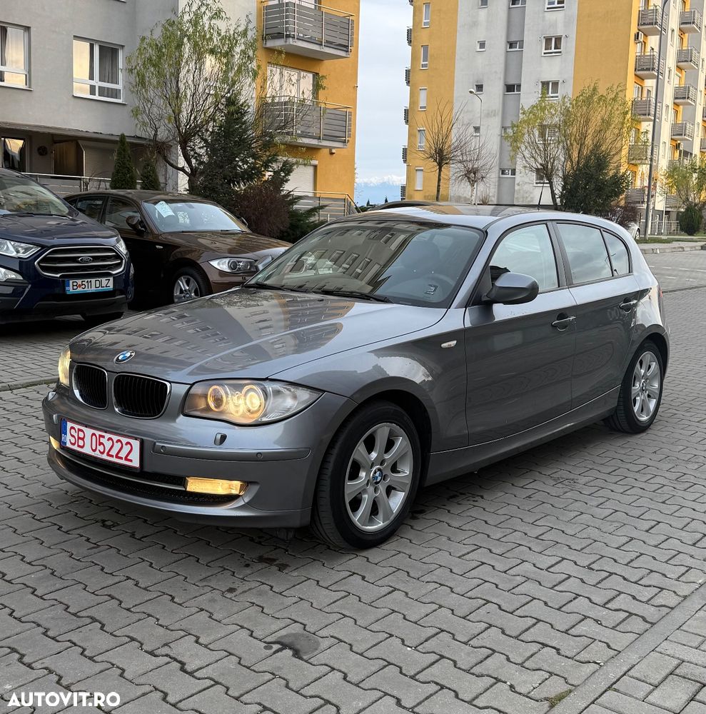 BMW Seria 1 118d DPF Edition Lifestyle - 1
