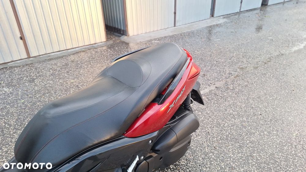 Yamaha X-max - 6