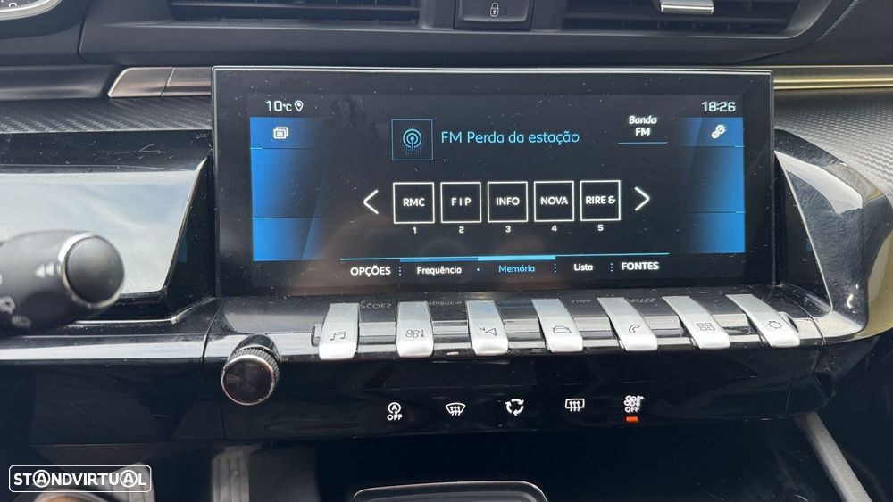 Peugeot 508 SW 1.2 PureTech Active Pack EAT8 - 23