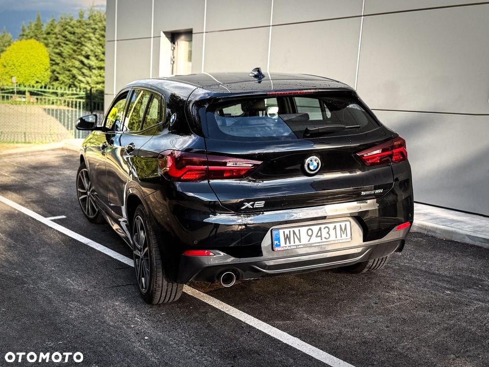 BMW X2 sDrive18i - 5