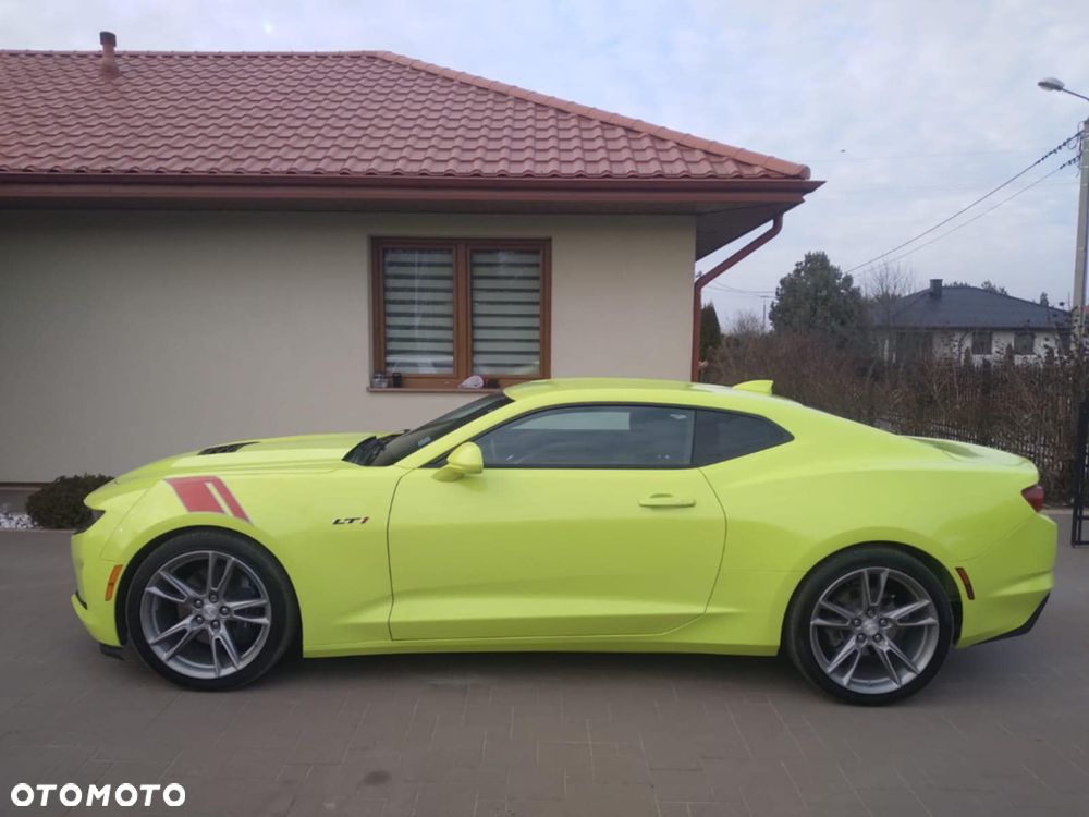 Chevrolet Camaro - 15
