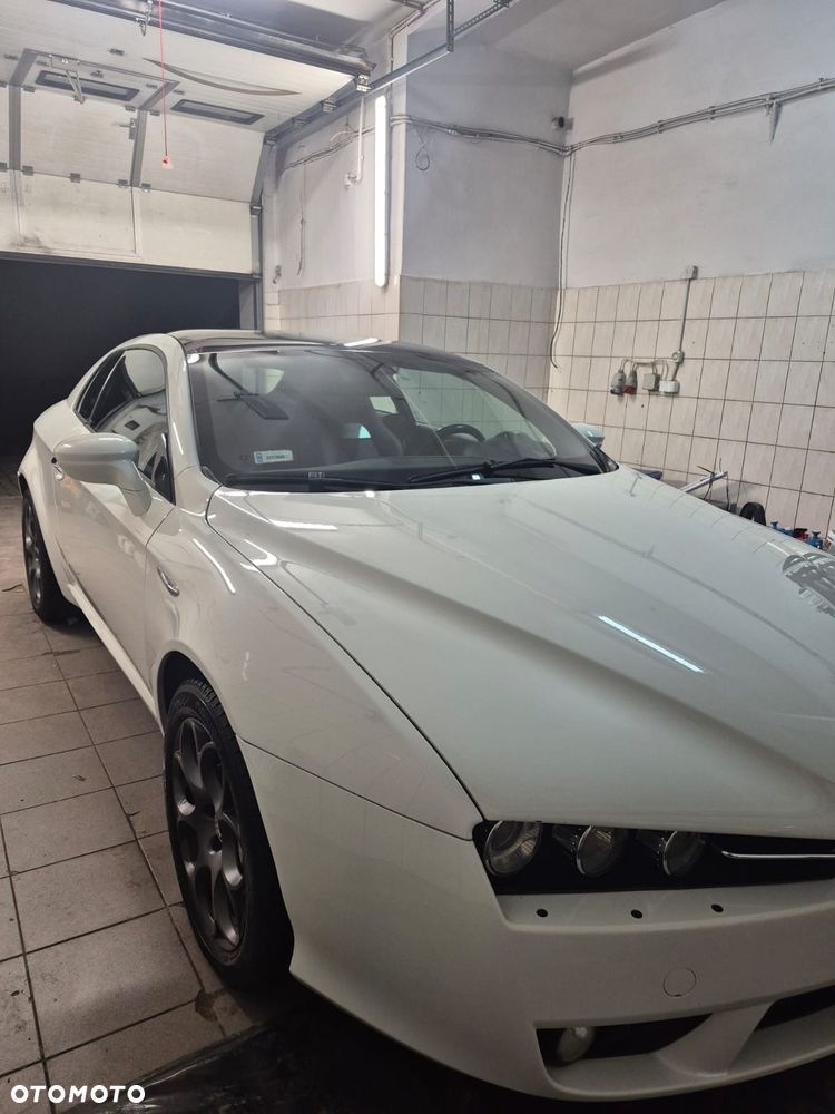 Alfa Romeo Brera 2.4 JTDM 20V DPF Sky View - 8