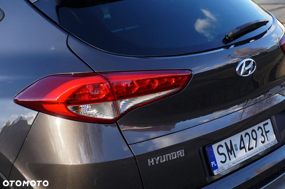 Hyundai Tucson 1.6 Turbo 2WD DCT Advantage - 15