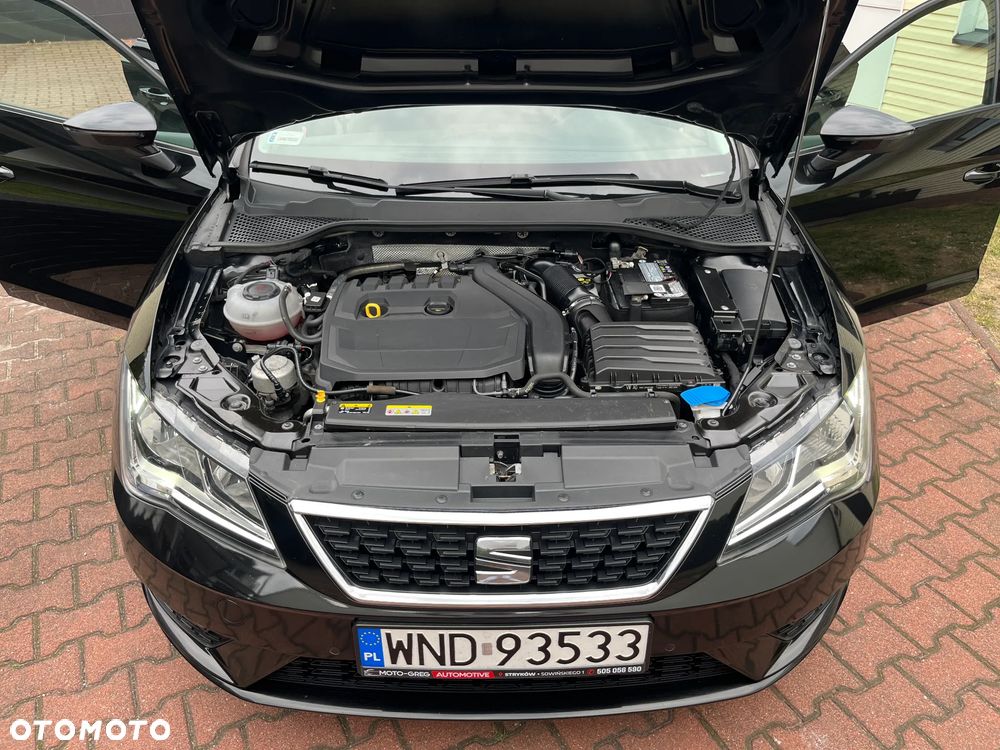 Seat Leon 1.5 TSI Style - 28