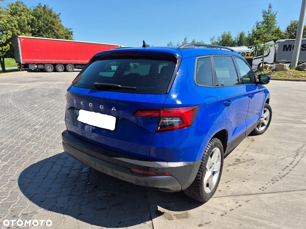 Skoda Karoq 1.0 TSI Active - 7