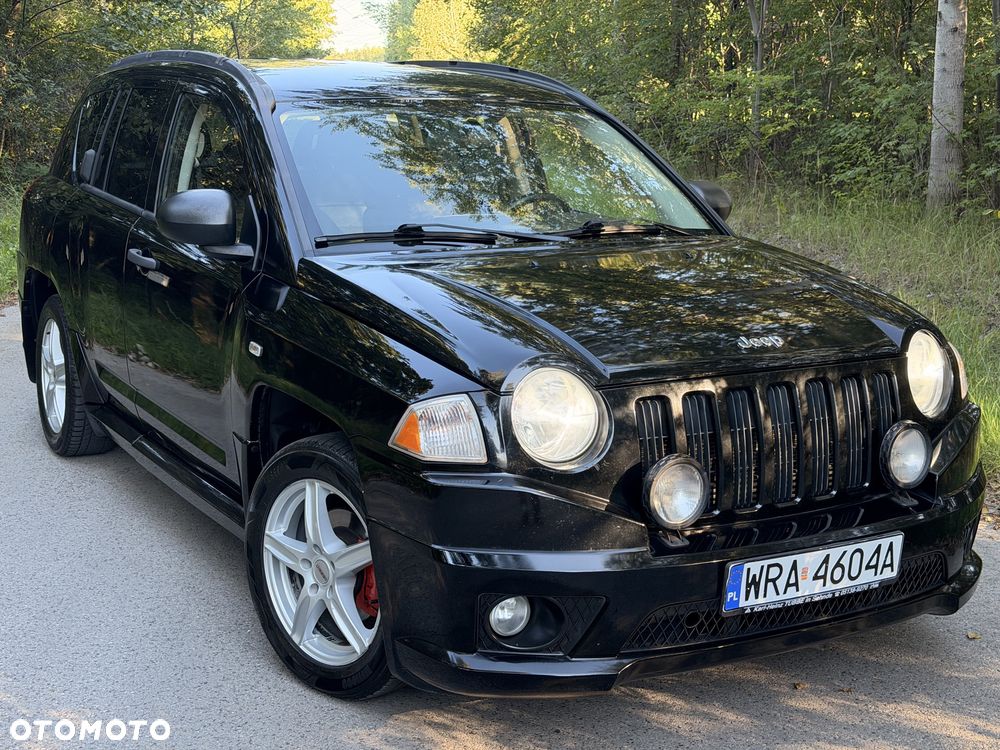 Jeep Compass - 1
