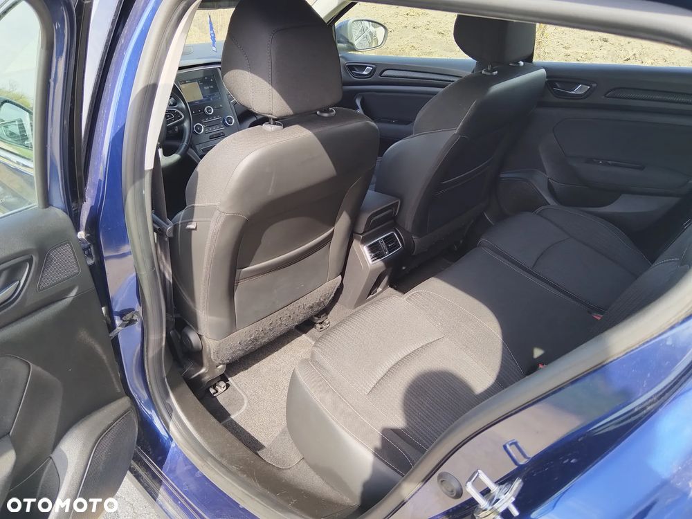 Renault Megane 1.5 Blue dCi R.S Line EDC - 22