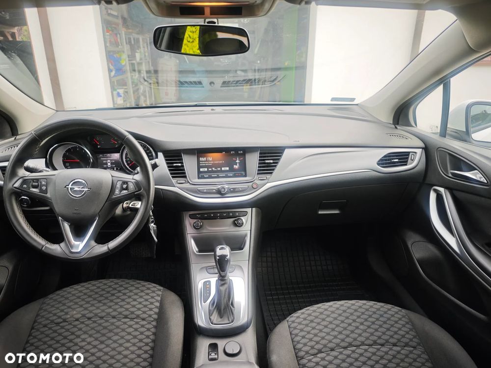 Opel Astra 1.4 T GPF Enjoy S&S - 10