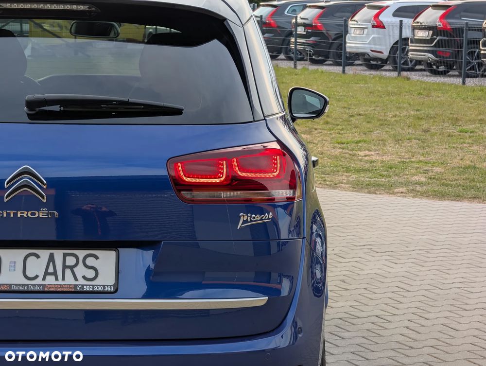 Citroën C4 Picasso PureTech 130 Stop&Start SHINE - 13