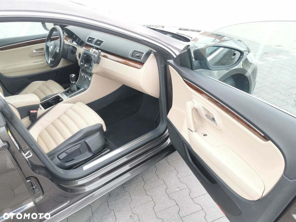 Volkswagen CC 2.0 TDI DPF BMT - 30