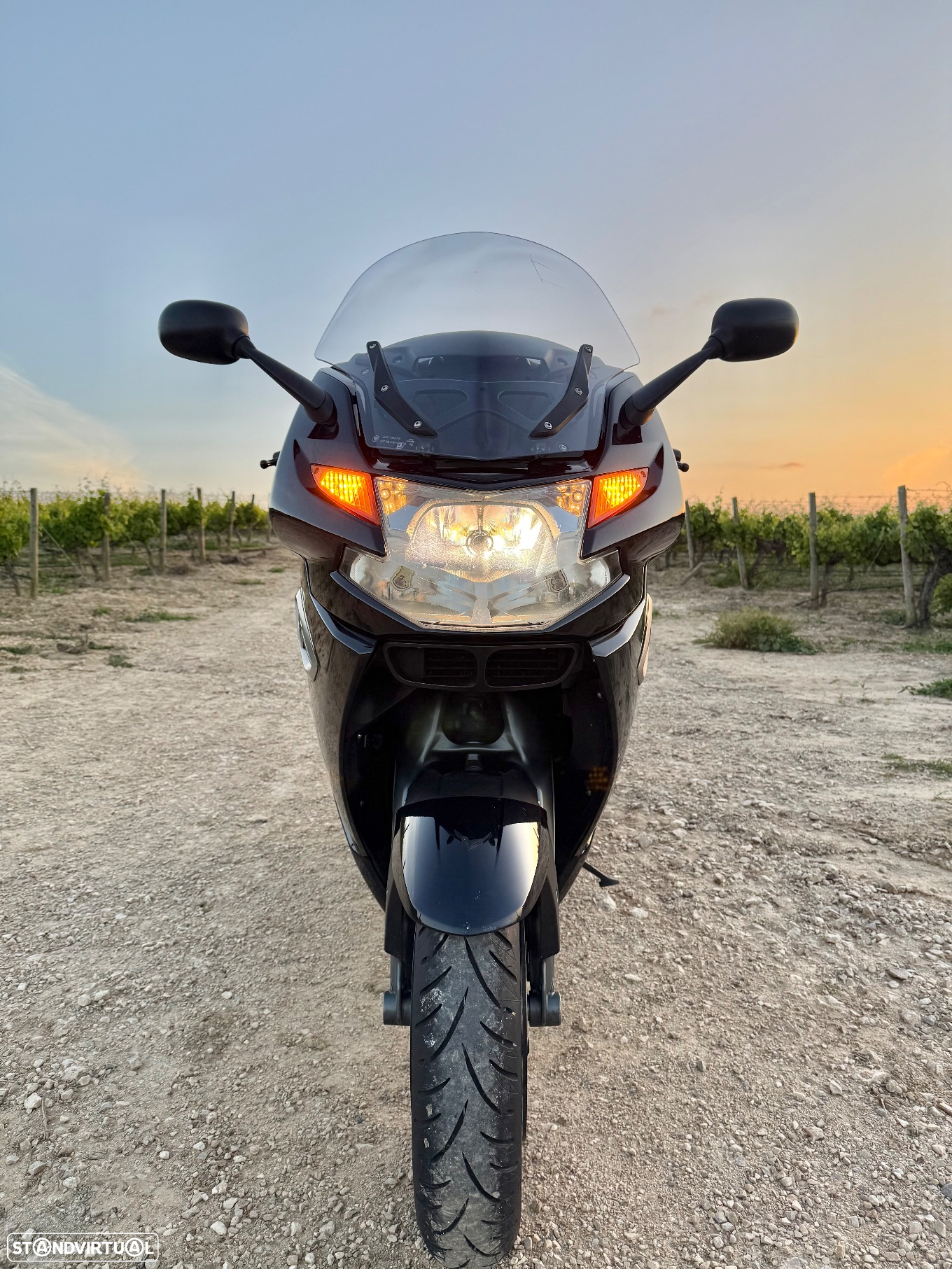 BMW K 1300 GT - 12