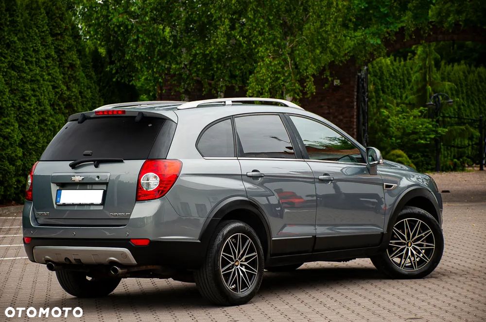 Chevrolet Captiva 2.2 TD AWD Automatik LT+ - 13