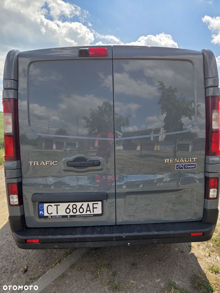 Renault Trafic 2.0 L1H1 Extra (bryg.) - 2