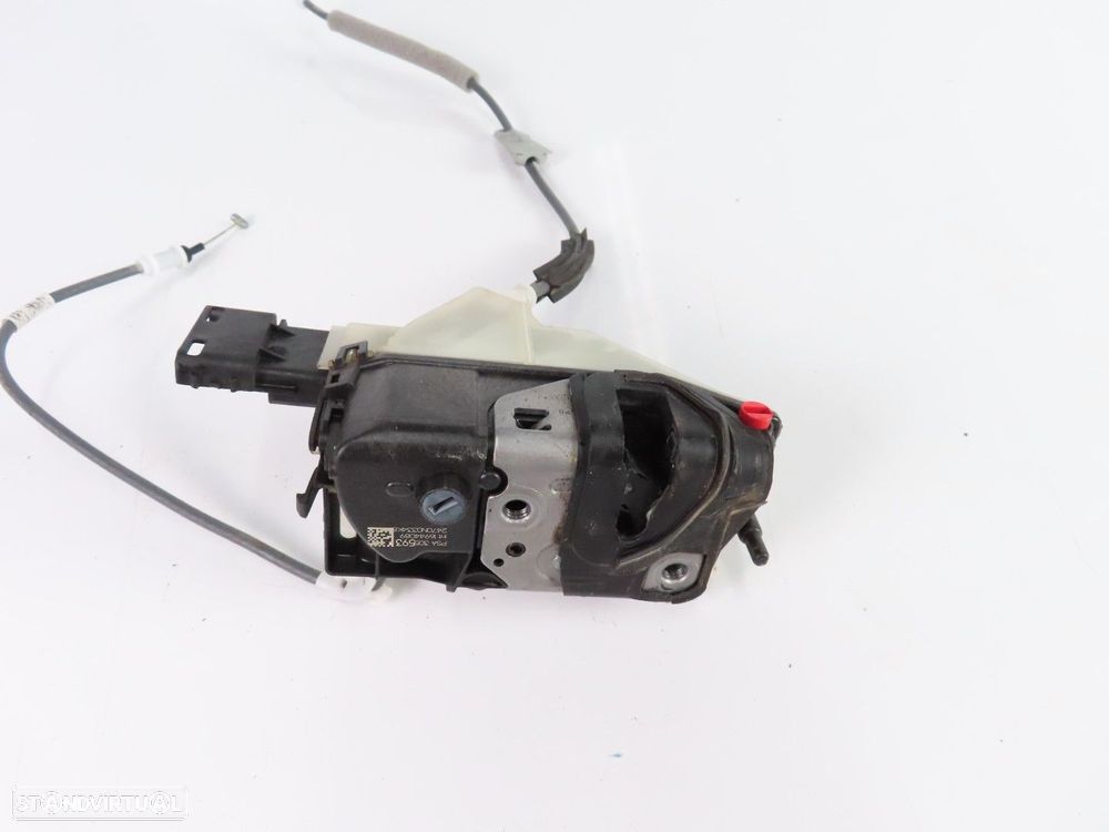 Fecho da porta Direito/Trás Usado / Original PEUGEOT 2008 II (U_) PSA305593 - 2