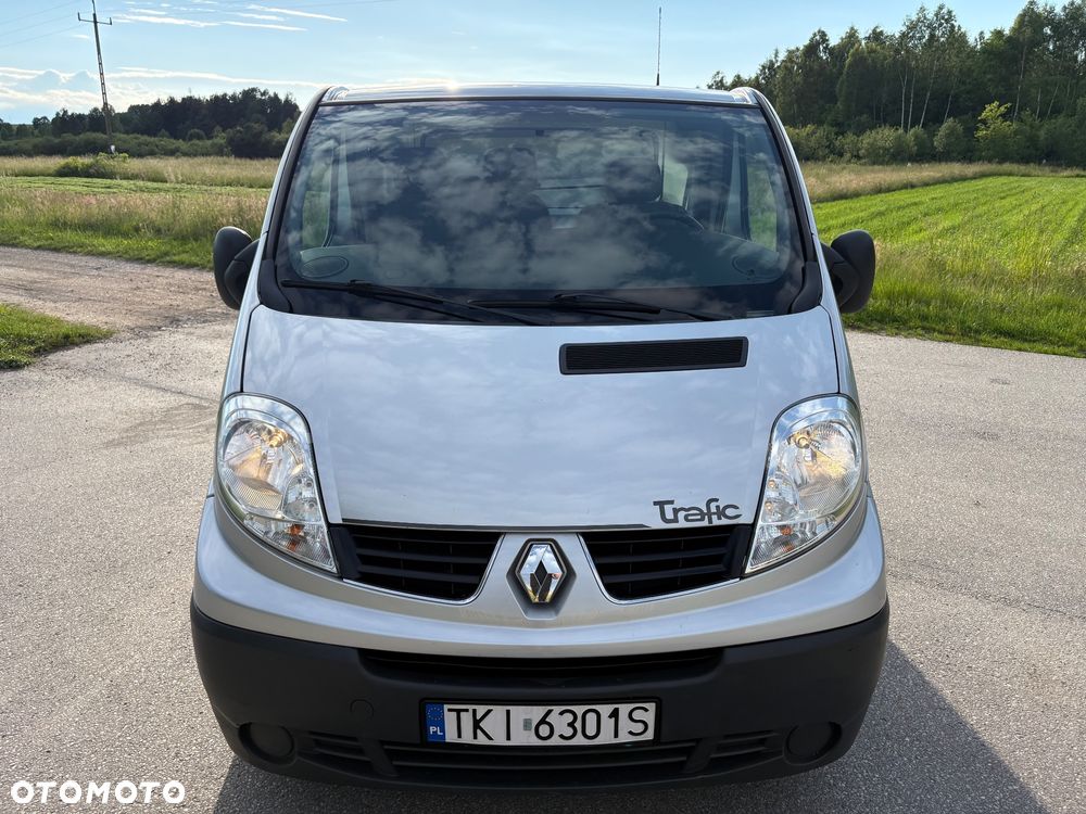Renault Trafic - 8